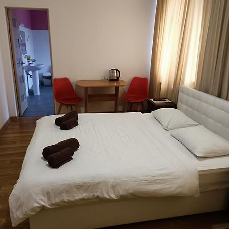 Hotel Mirage Černovice Exteriér fotografie