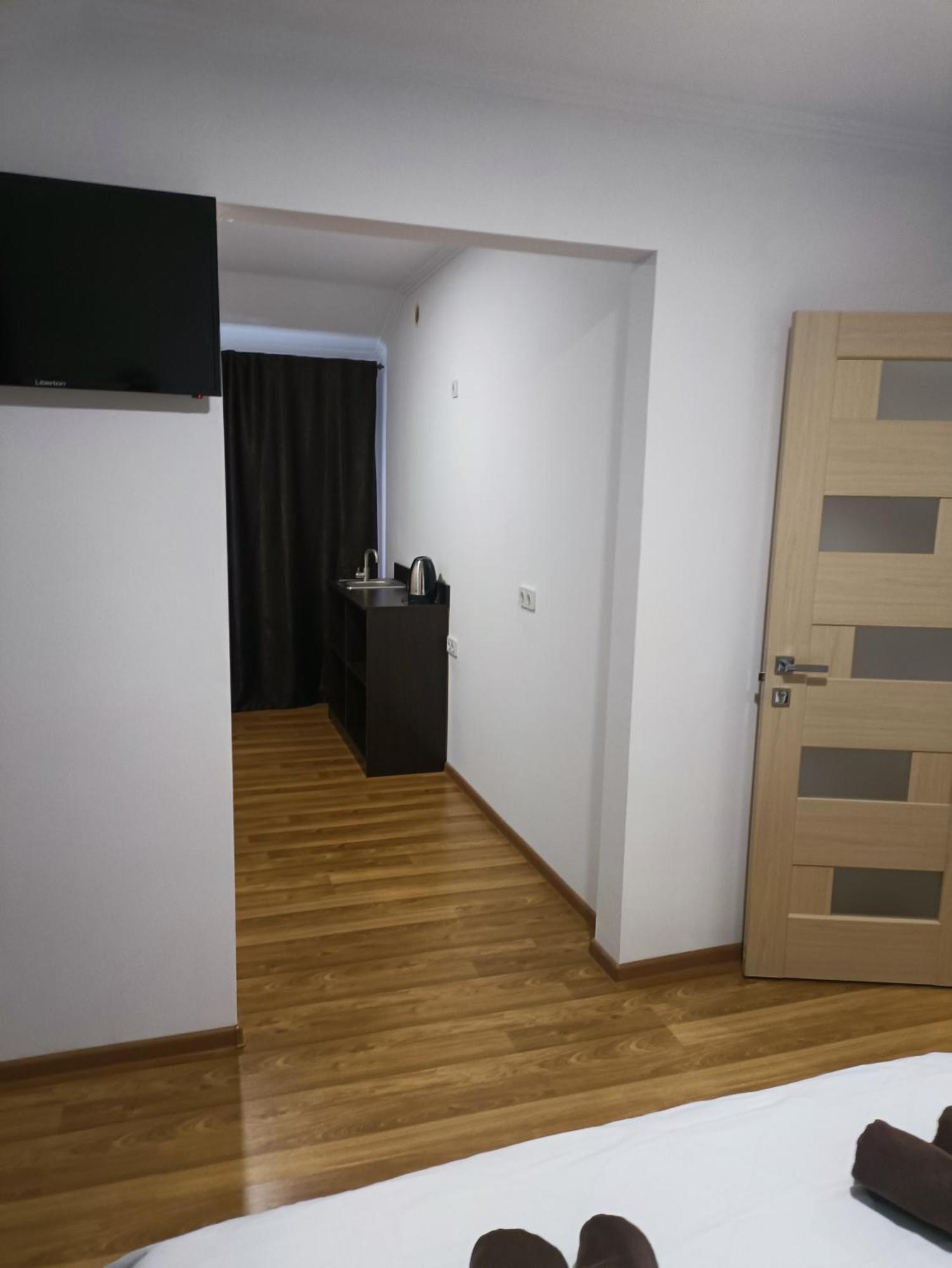 Hotel Mirage Černovice Exteriér fotografie
